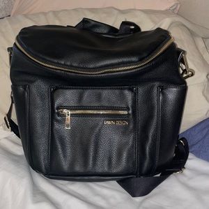 Fawn design mini backpack diaper bag